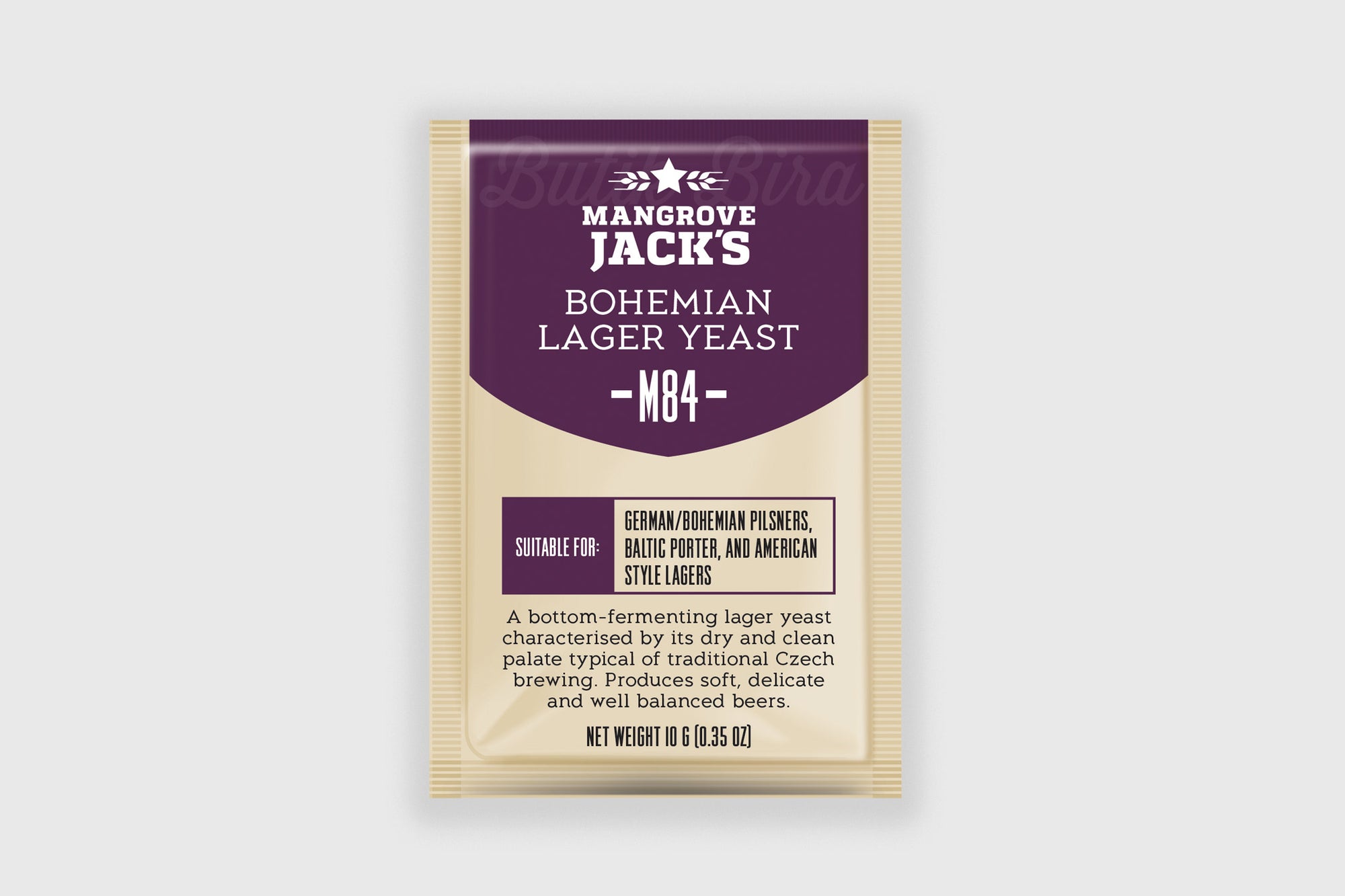 M84 Bohemian Lager Bira Mayası - Butik Bira