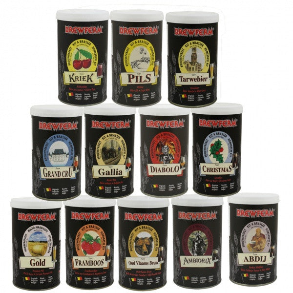 Brewferm Bira Kitleri