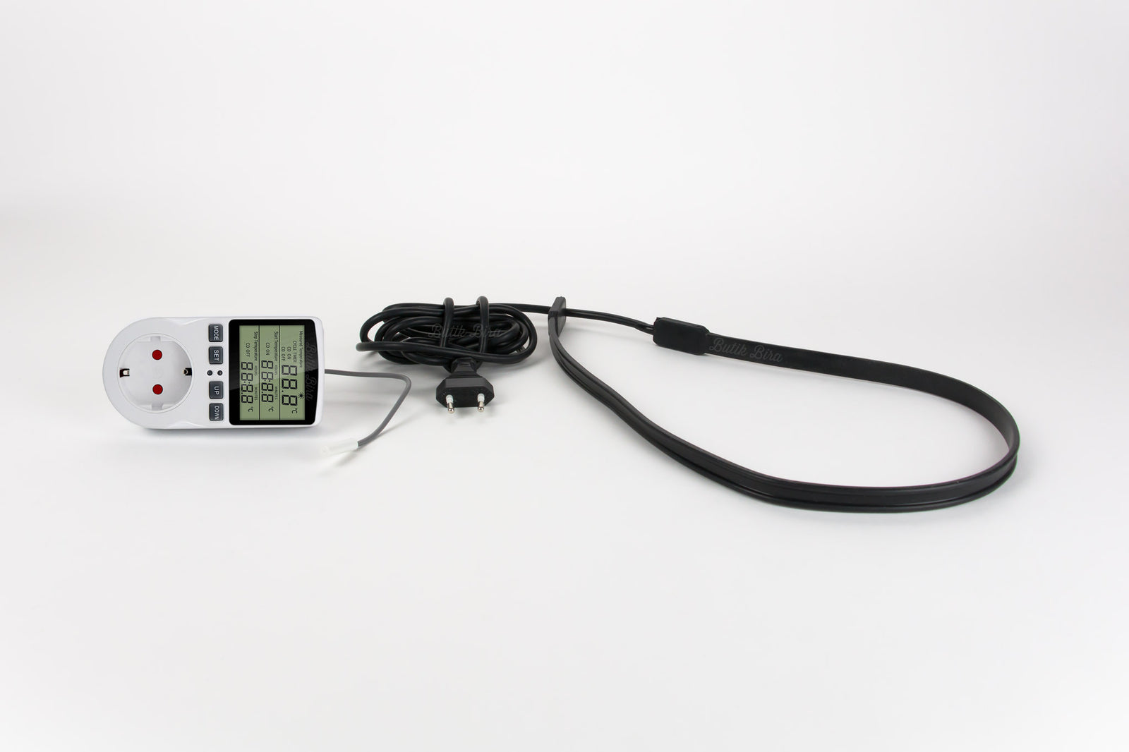 Isıtma Kemeri ve Çok Fonksiyonlu Dijital Termostat - Butik Bira