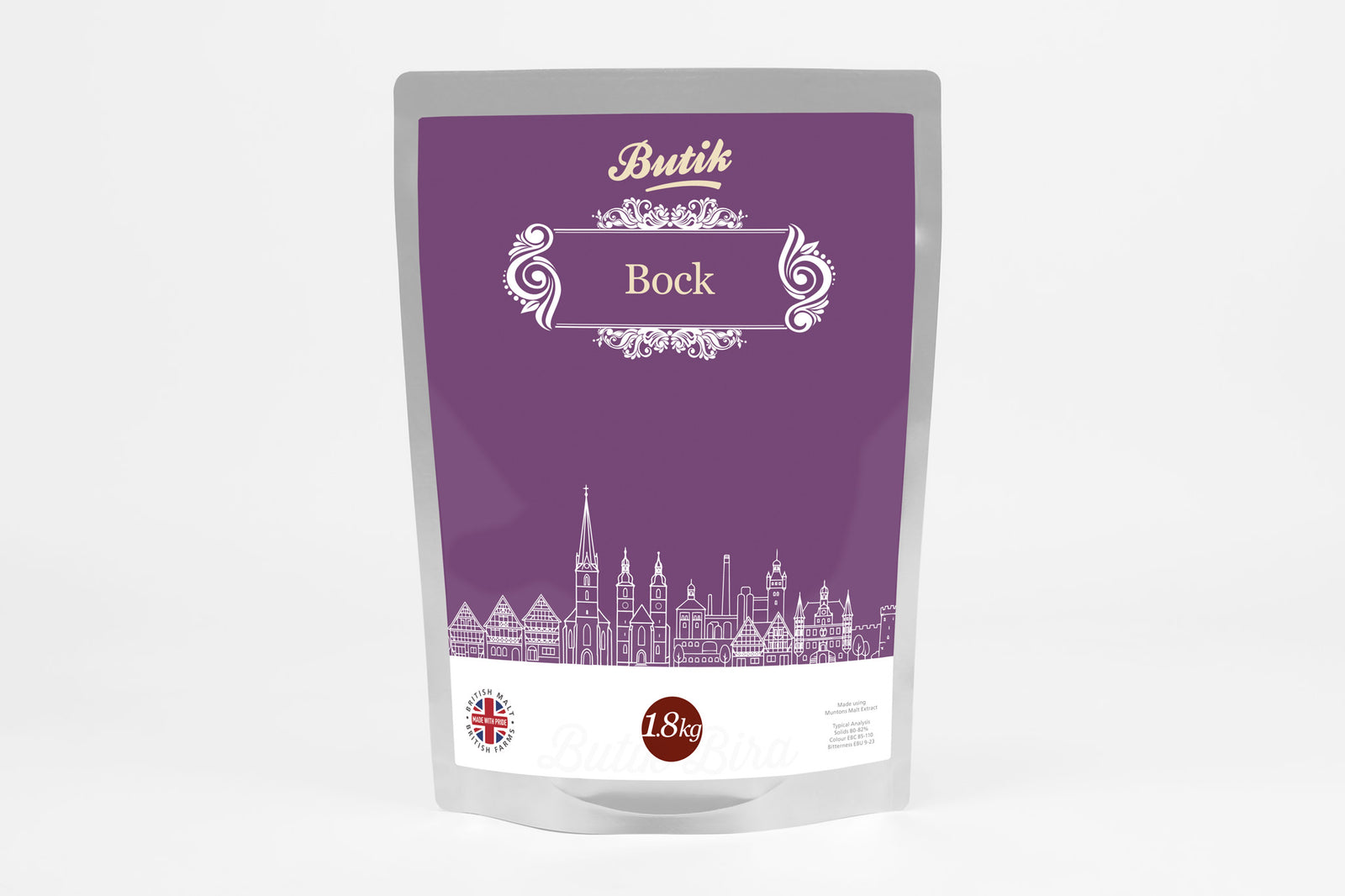Butik Bock Bira Kiti - Butik Bira