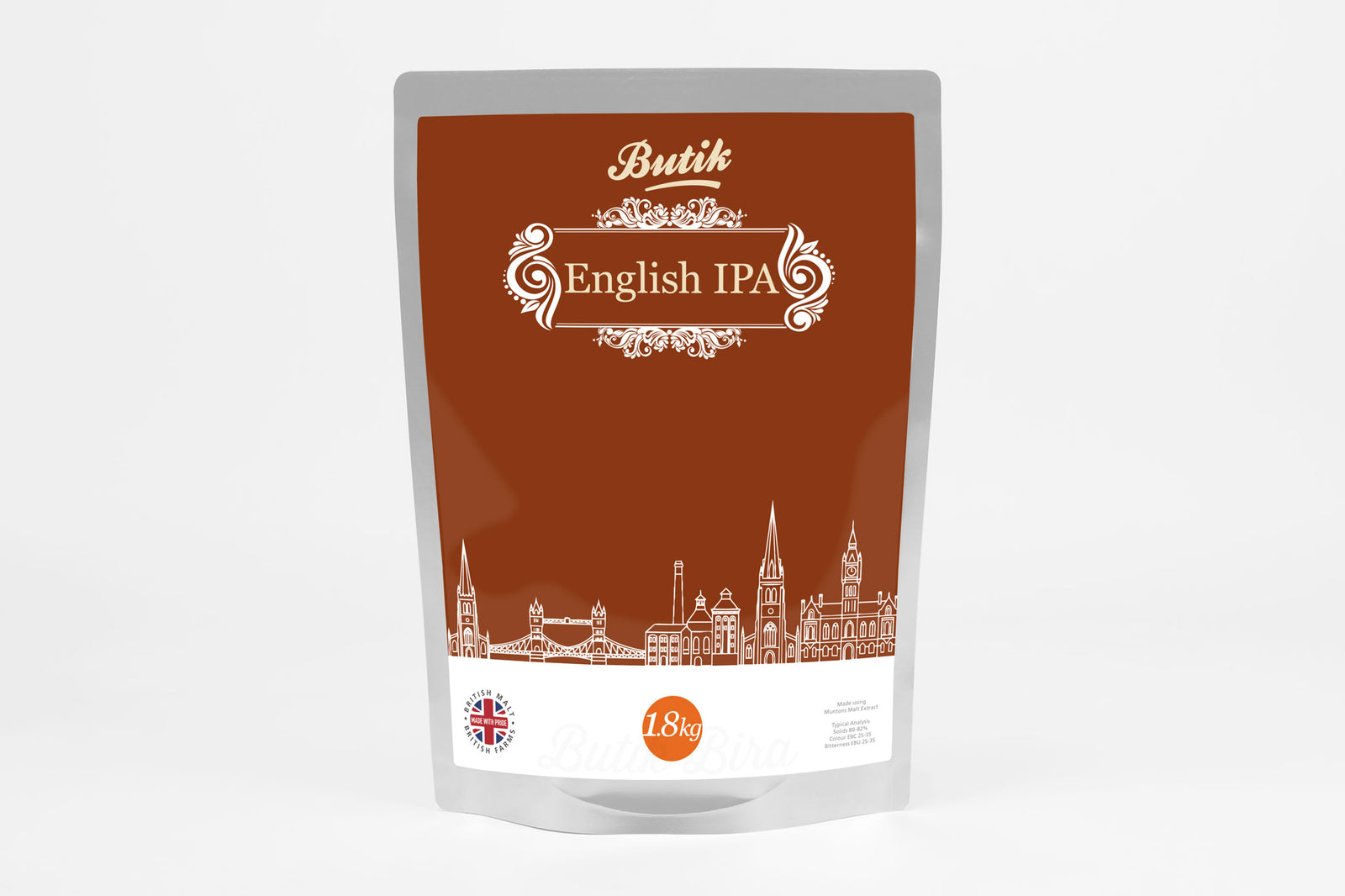 Butik English IPA Bira Kiti - Butik Bira