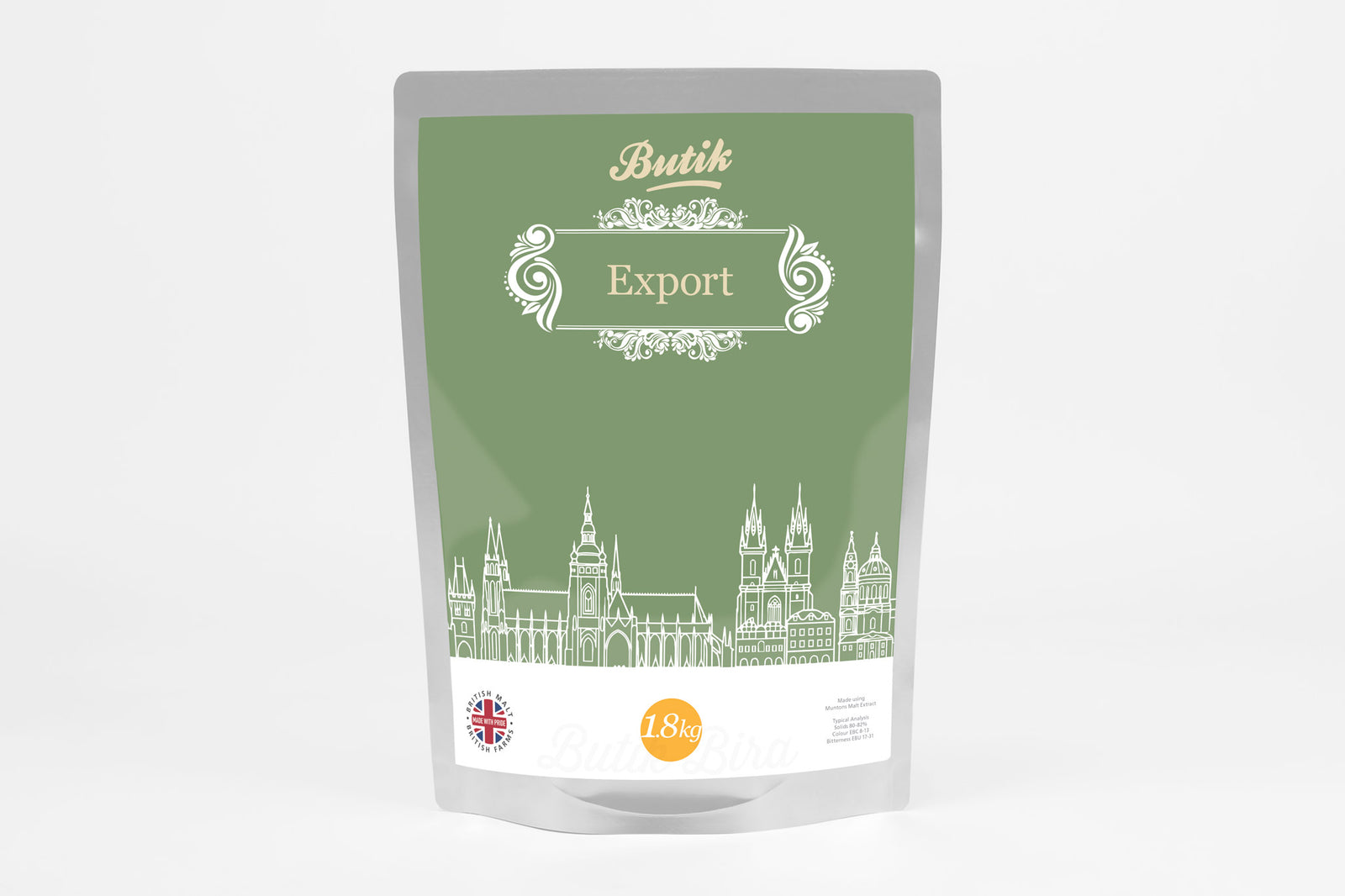 Butik Export Bira Kiti - Butik Bira