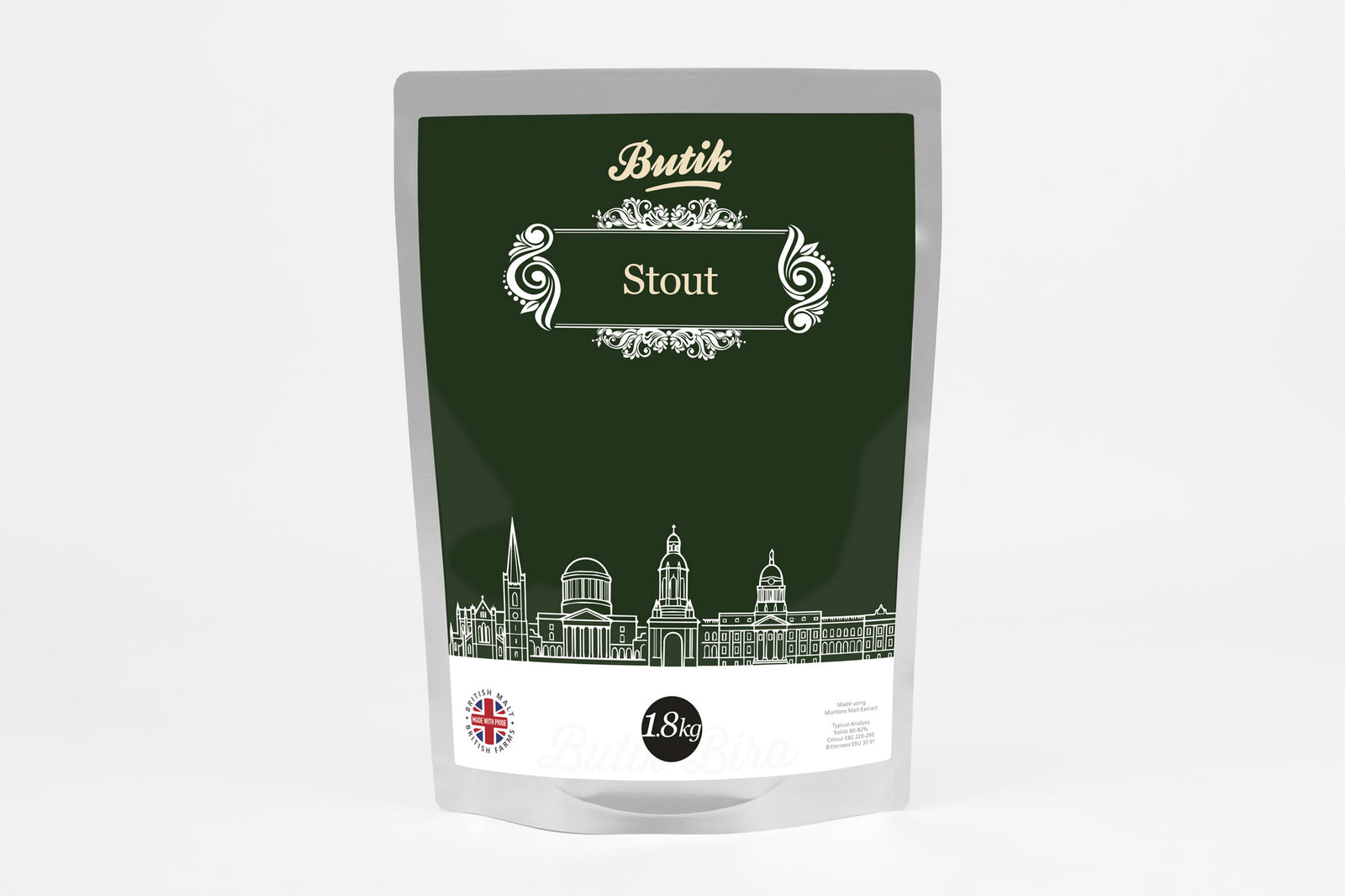 Butik Stout Bira Kiti - Butik Bira
