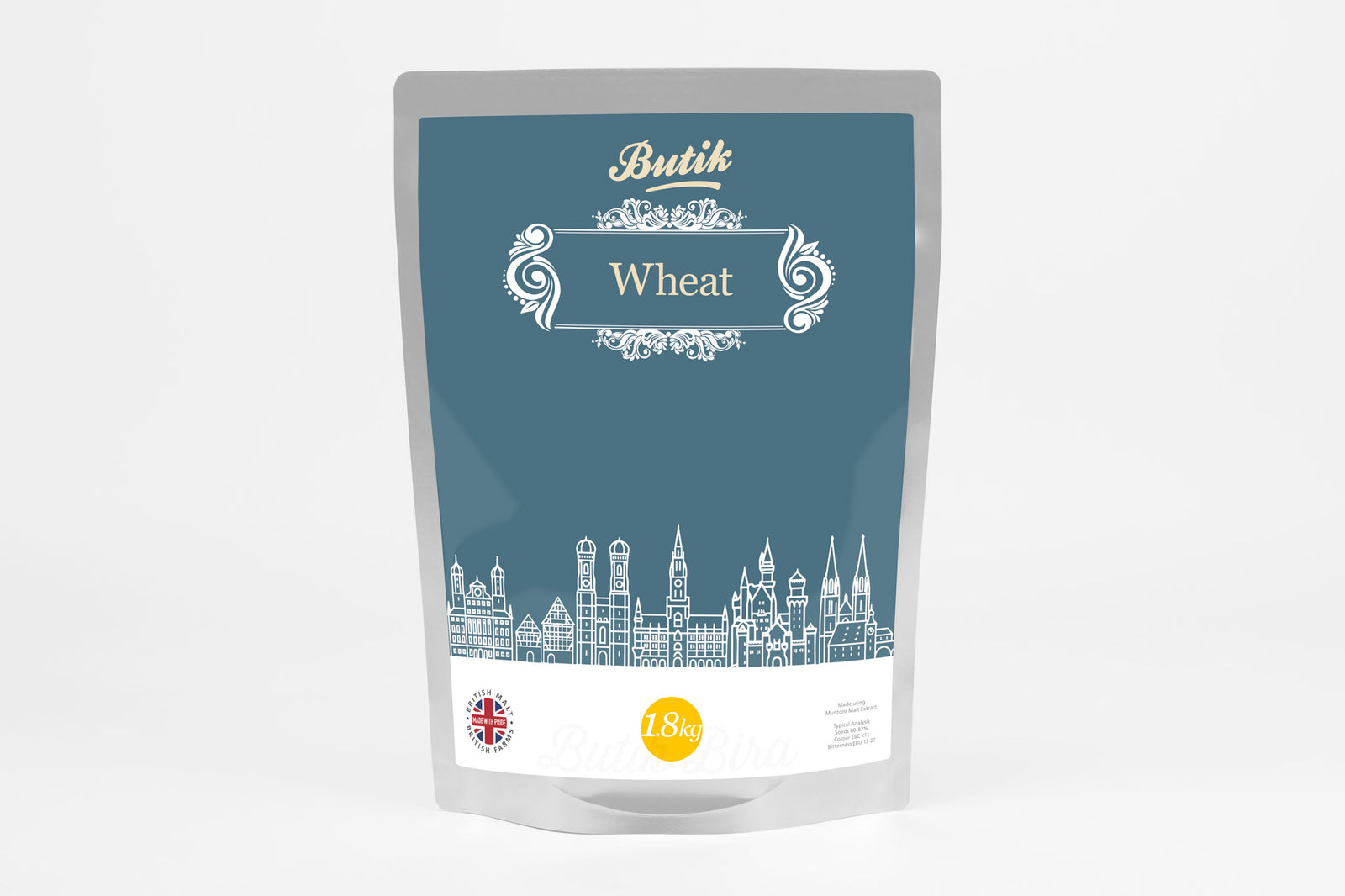 Butik Wheat Bira Kiti - Butik Bira