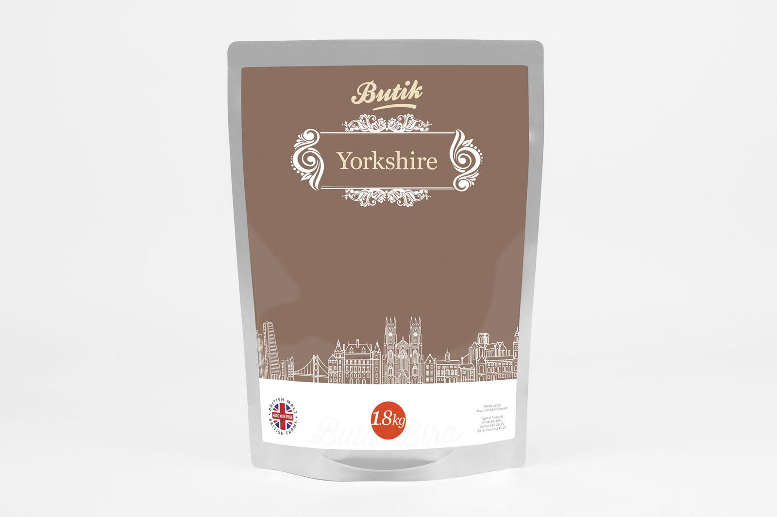 Butik Yorkshire Bira Kiti - Butik Bira