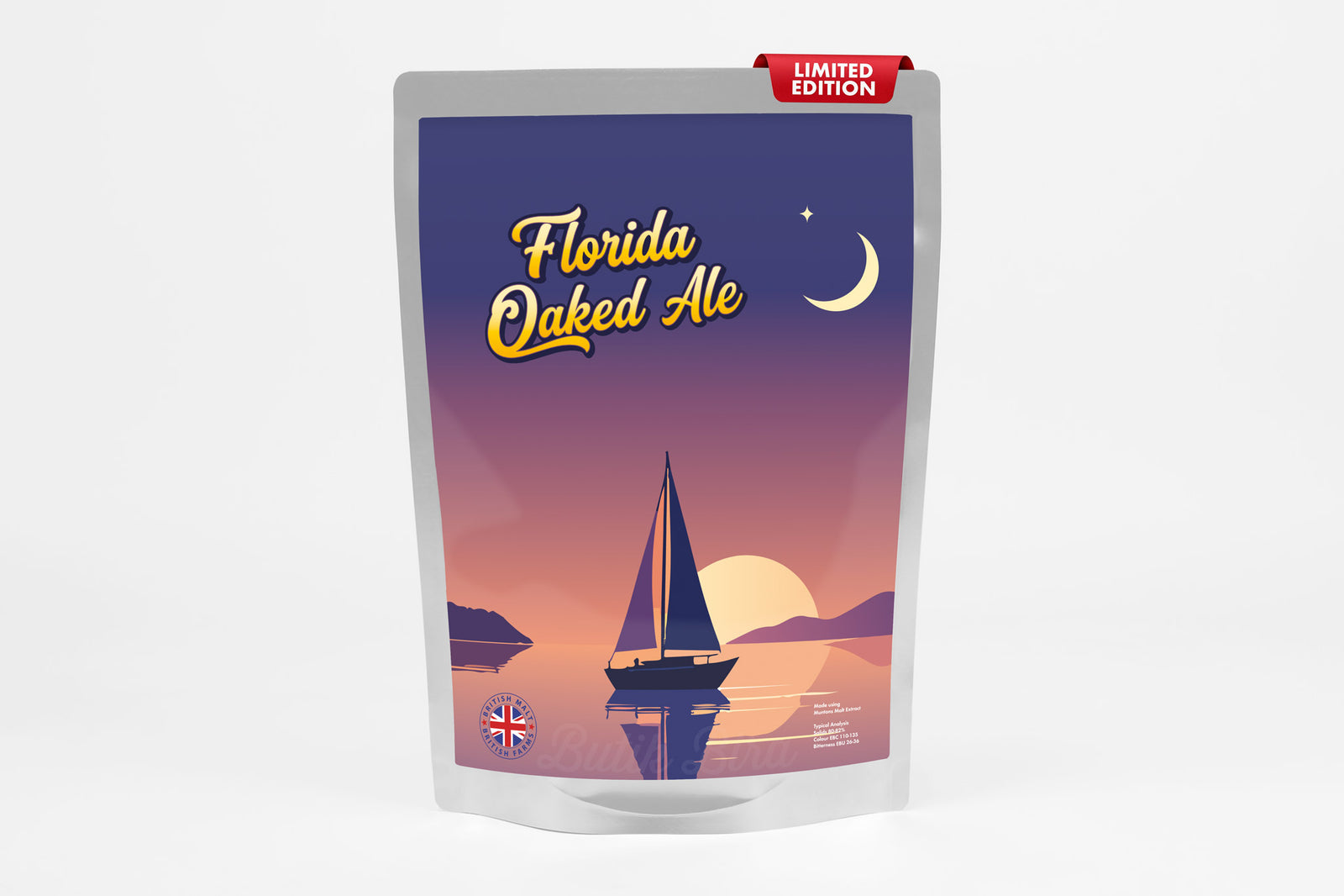 Florida Oaked Ale