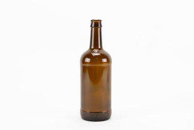 Porter Cam Bira Şişesi - 50 cl - 24 Adet - Butik Bira