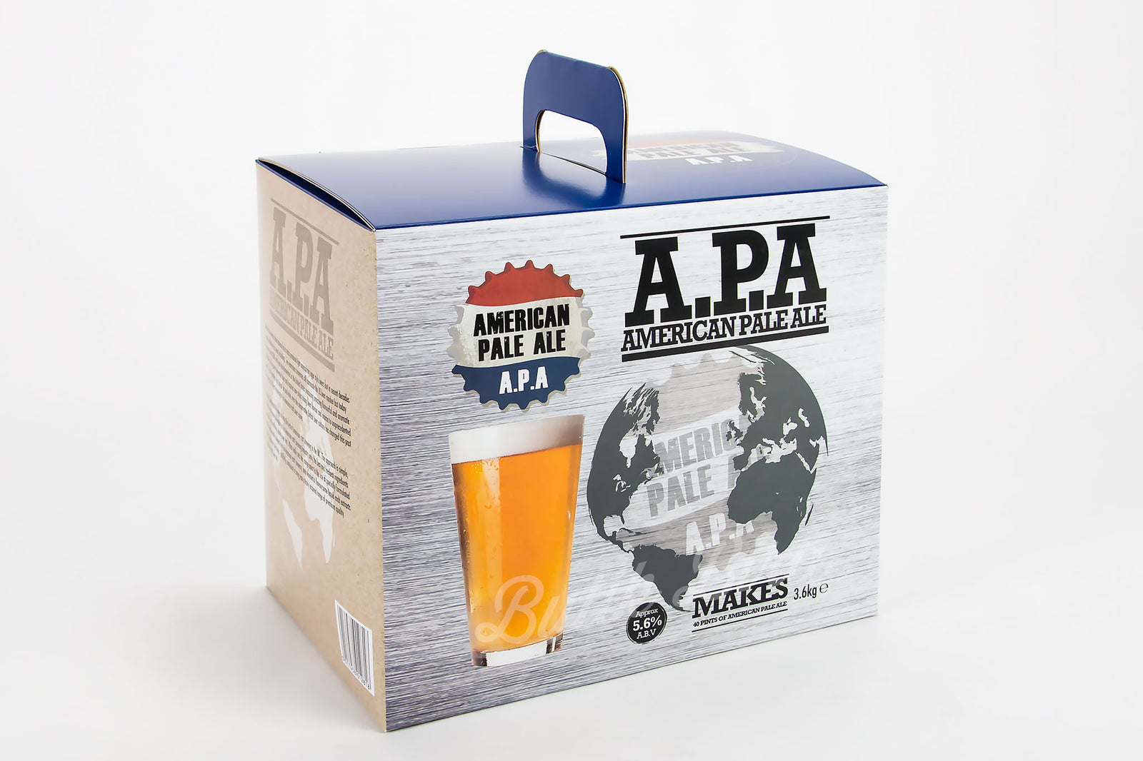 Amerikan Pale Ale Bira Kiti - Butik Bira