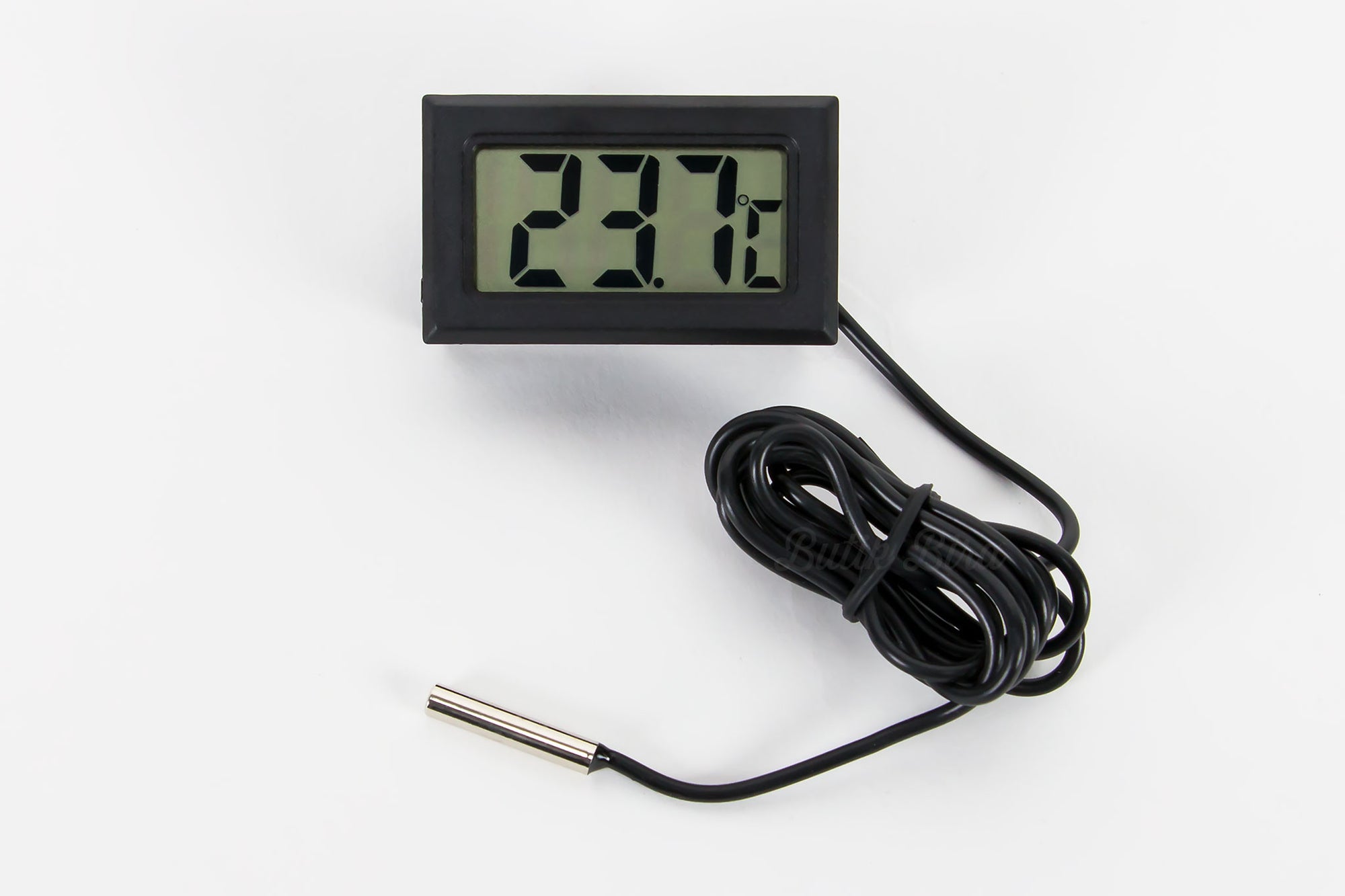 BB-03 Problu LCD Dijital Mini Termometre - Butik Bira