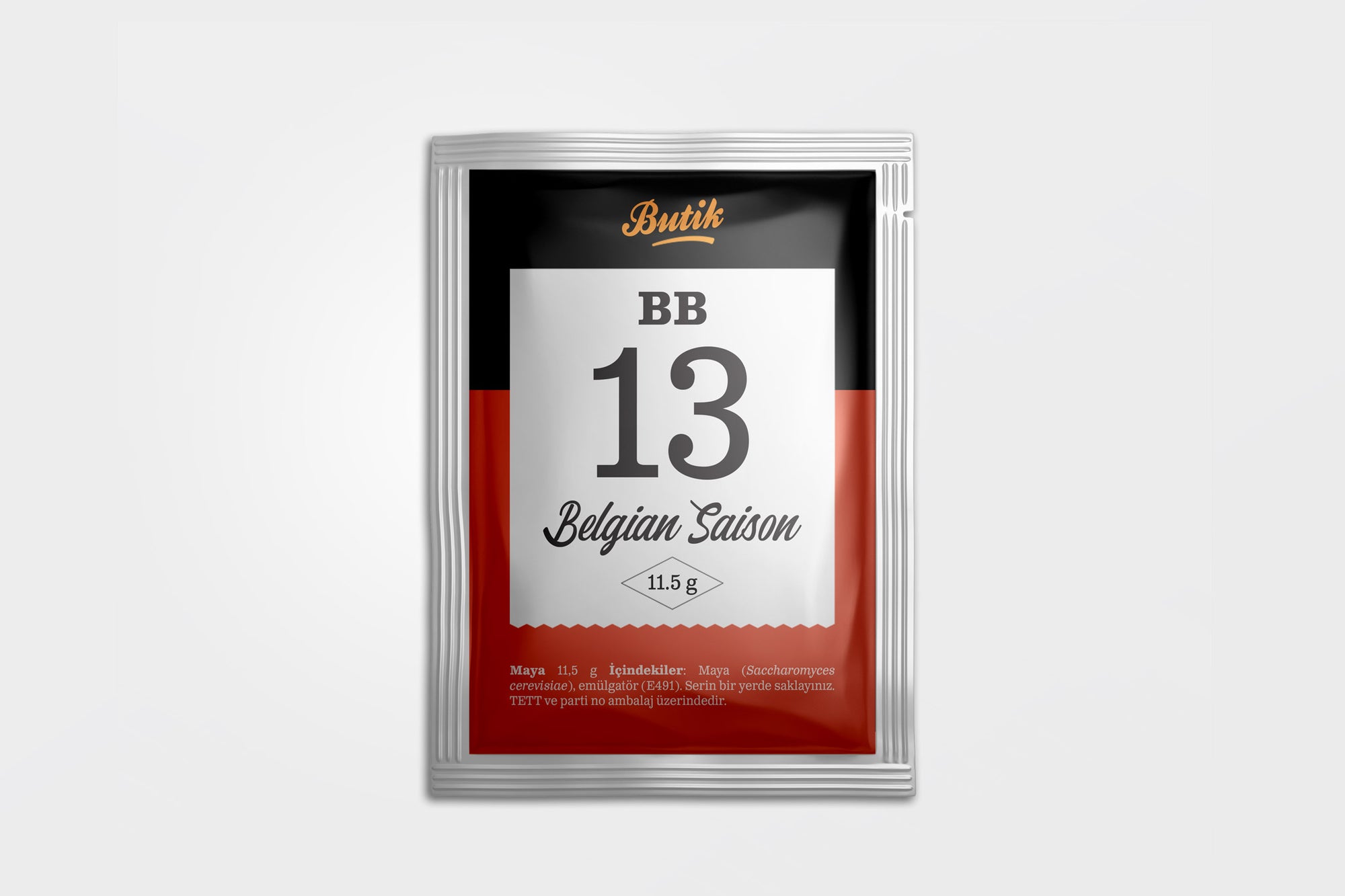 BB-13 Belçika Saison Ale Bira Mayası - Butik Bira