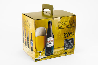 Festival Belçika Pale Ale Bira Kiti - Butik Bira