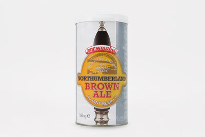 Brewmaker Brown Ale Bira Kiti - Butik Bira