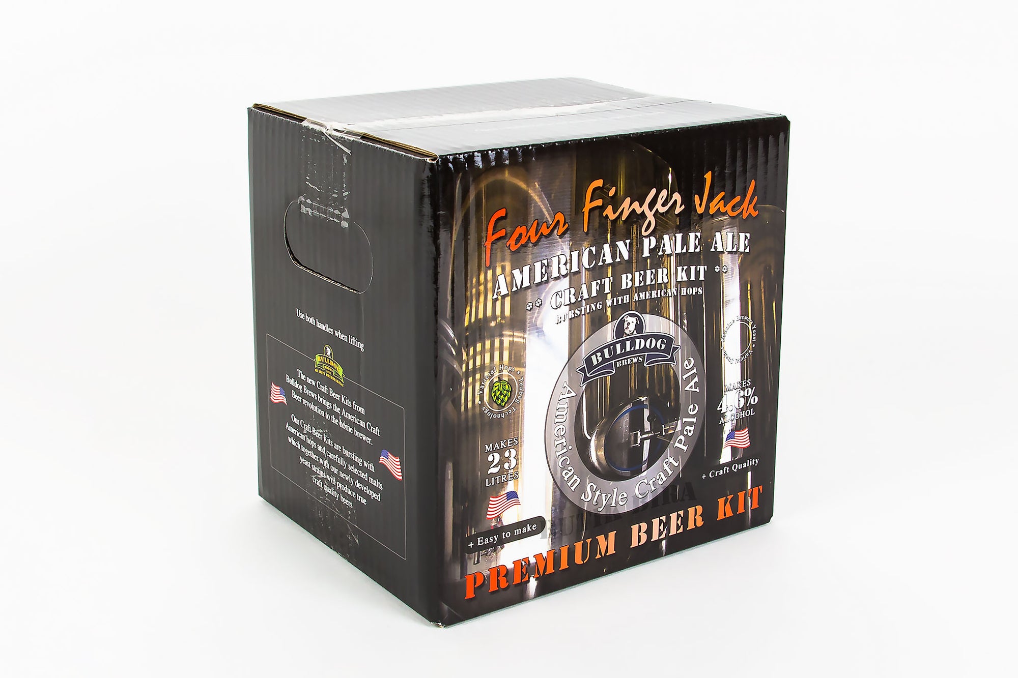 Four Finger Jack American Pale Ale Bira Kiti - Butik Bira