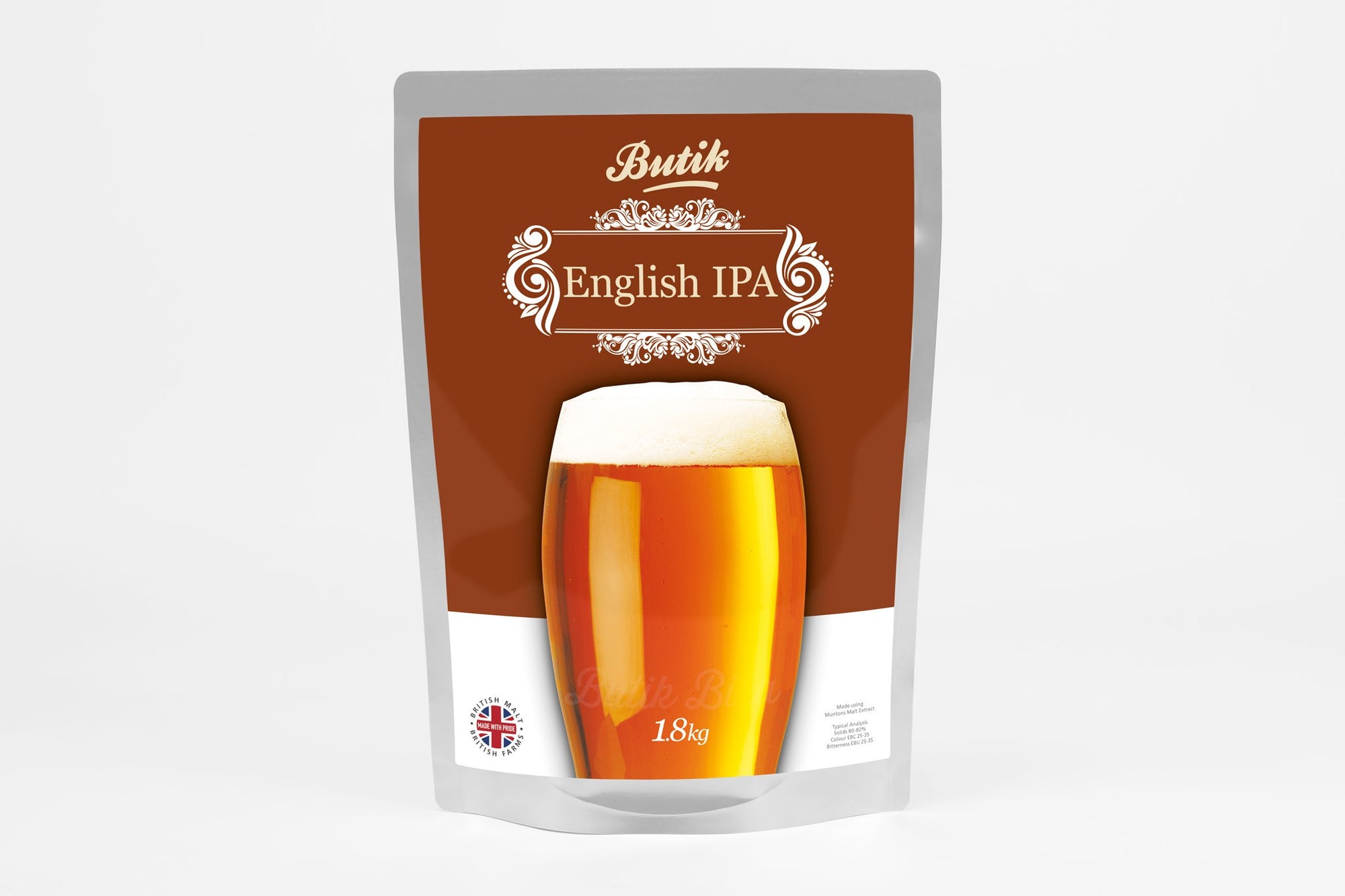 Butik English IPA