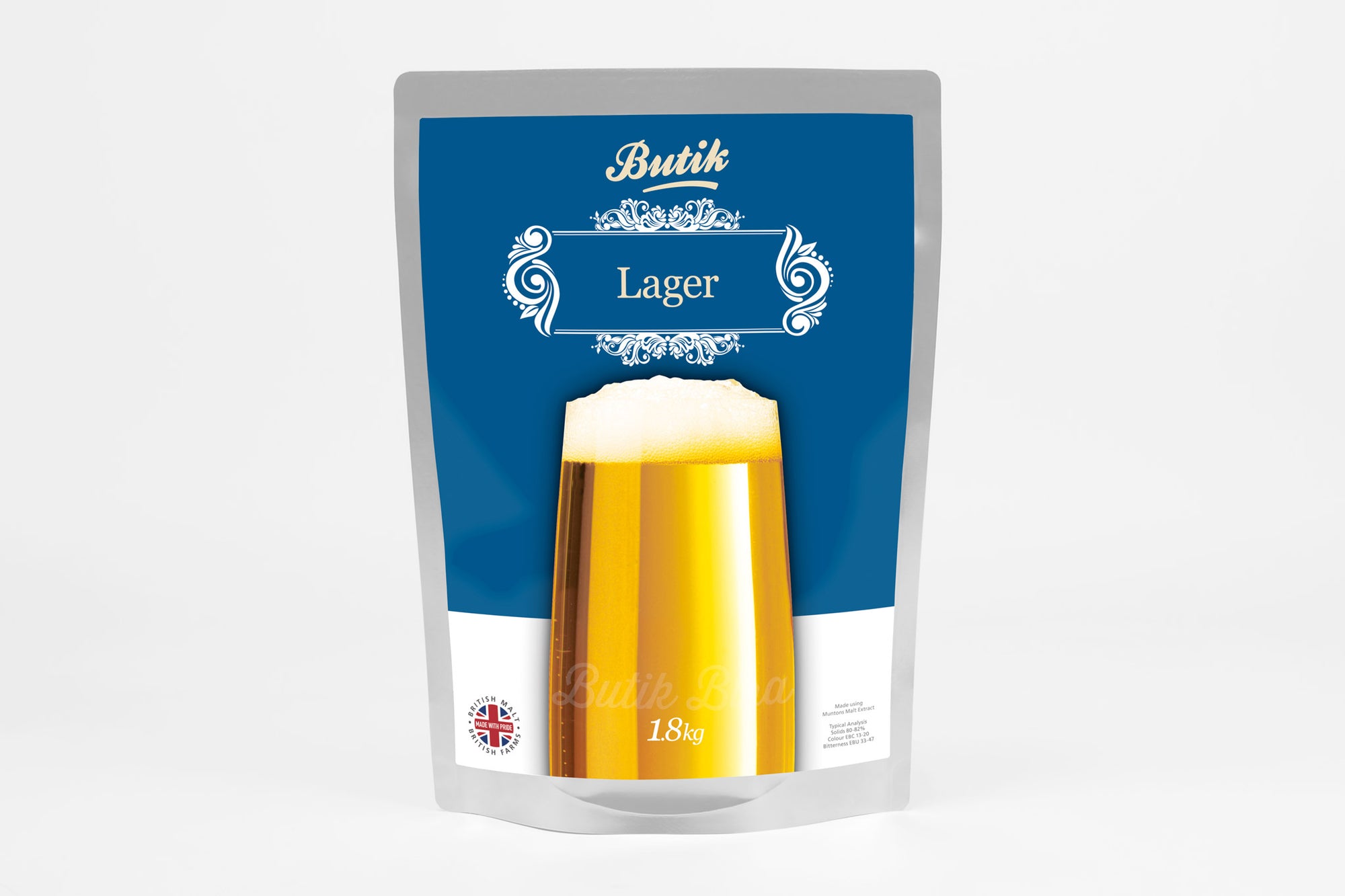 Butik Lager