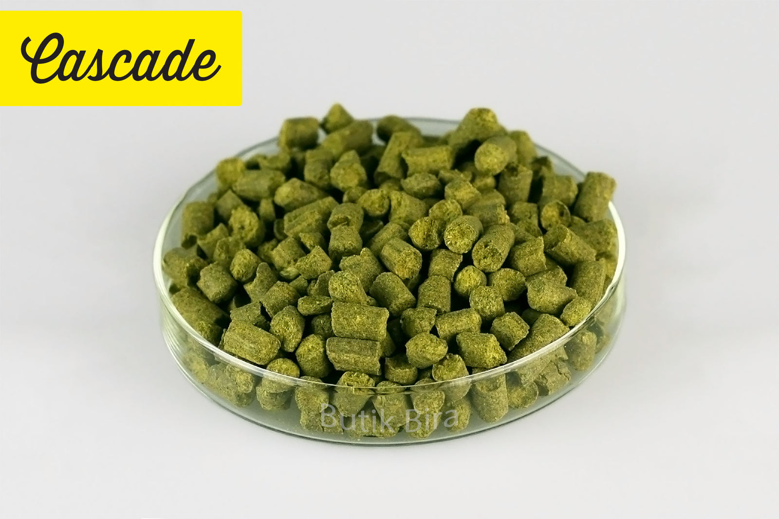 Cascade Şerbetçi Otu - Butik Bira