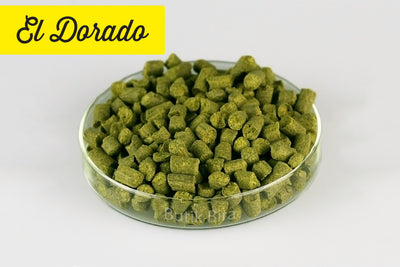 El Dorado Şerbetçi Otu - Butik Bira