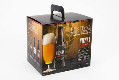 Festival Viyana Red Lager Bira Kiti - Butik Bira