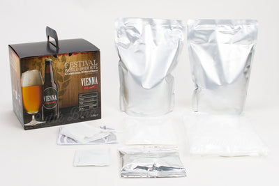 Festival Viyana Red Lager Bira Kiti - Butik Bira