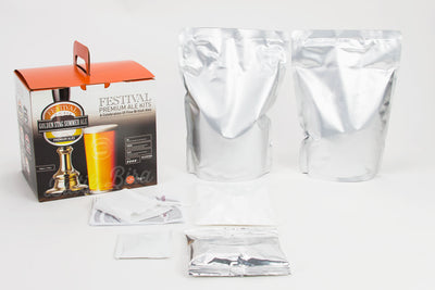 Festival Golden Stag Summer Ale Bira Kiti - Butik Bira