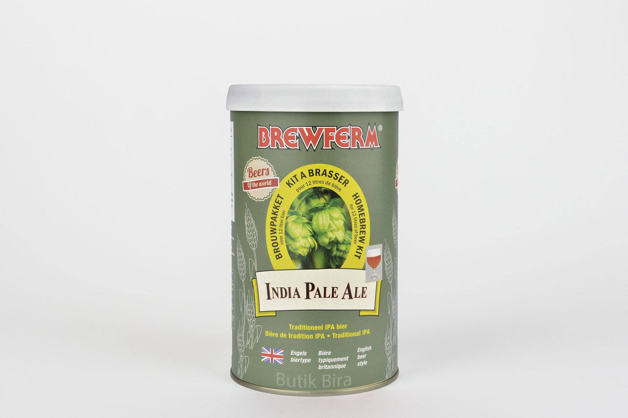 India Pale Ale IPA Bira Kiti - Butik Bira
