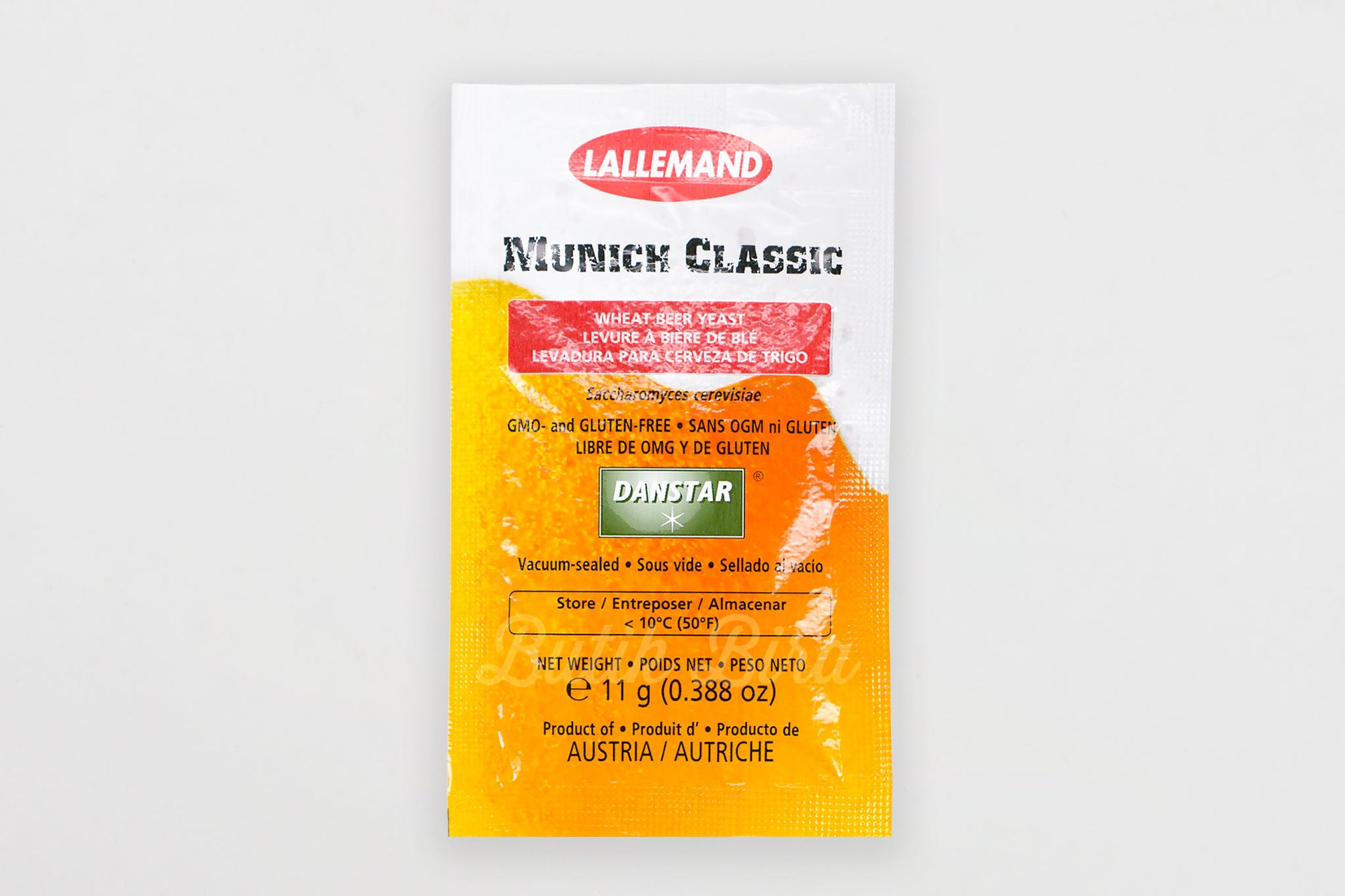 Lallemand Klasik Münih Buğday Birası Mayası - Butik Bira