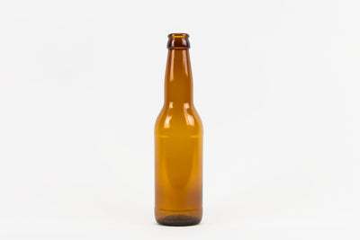 Long Neck Cam Bira Şişesi - 330 ml - Butik Bira