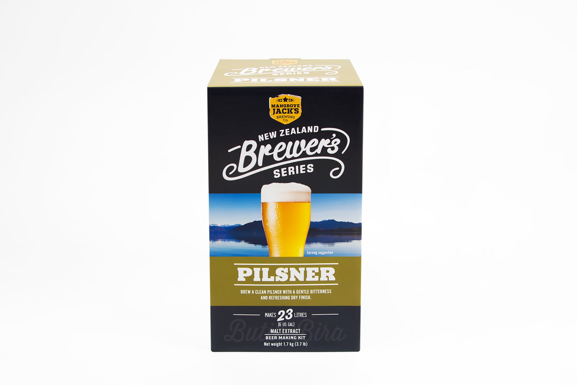 Brewer's Pilsner