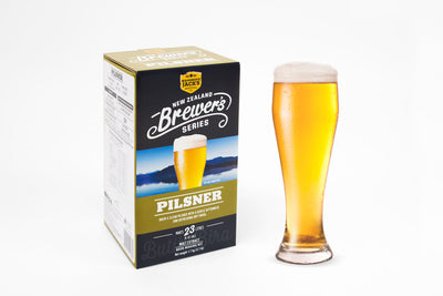 Mangrove Jack's New Zealand Brewer's Series Pilsner Bira Kiti - Butik Bira