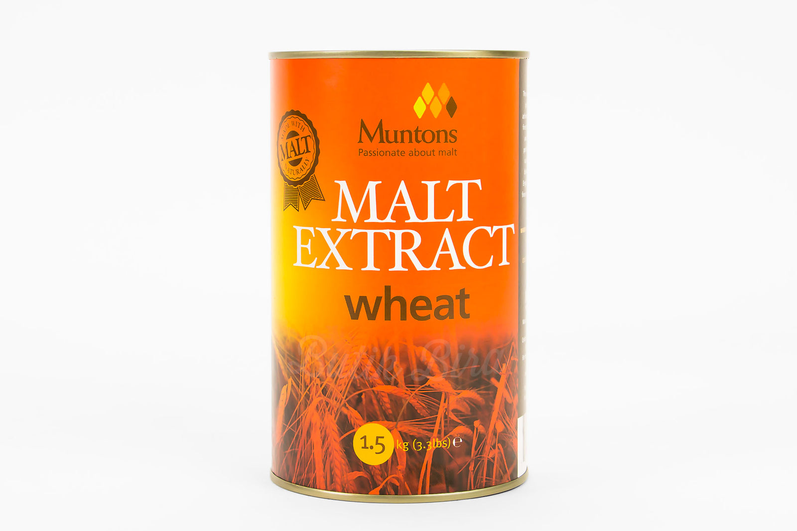 Buğday Sıvı Malt Özü