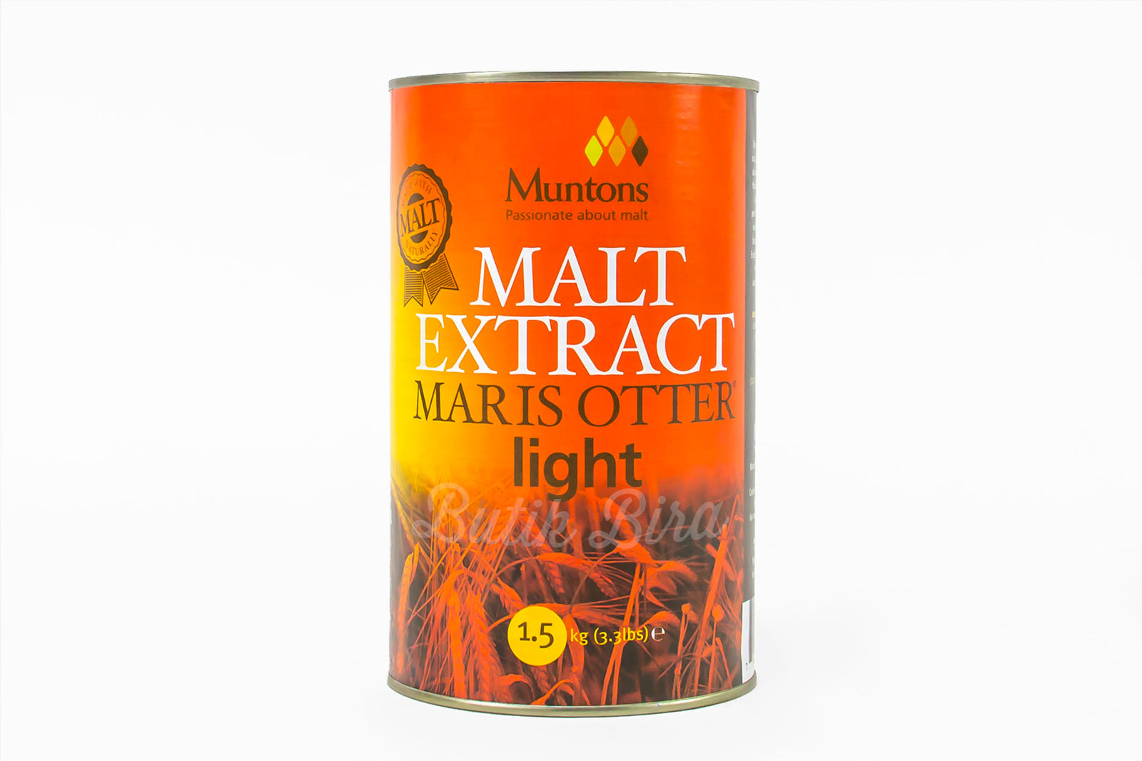 Muntons Maris Otter Sıvı Malt Özü Malt Ekstraktı - Butik Bira