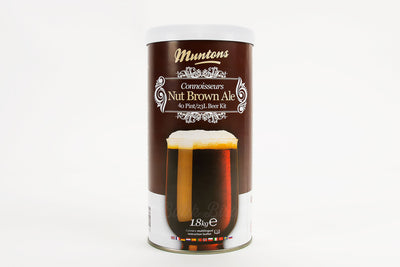 Nut Brown Ale Bira Kiti - Butik Bira