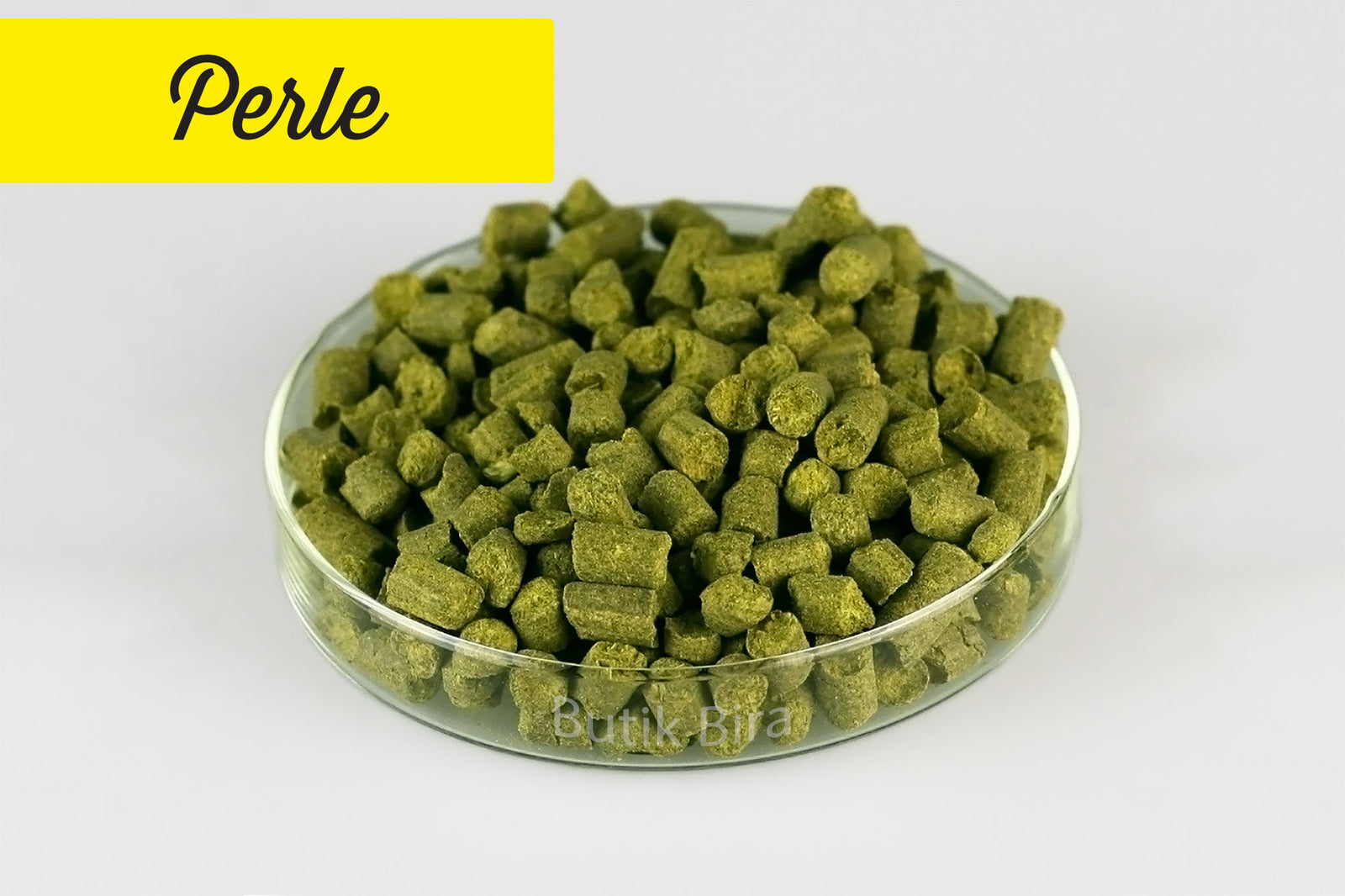 Perle Şerbetçi Otu - Butik Bira