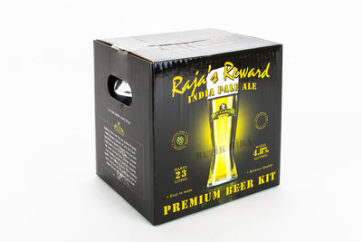 Raja's Reward India Pale Ale Bira Kiti - Butik Bira