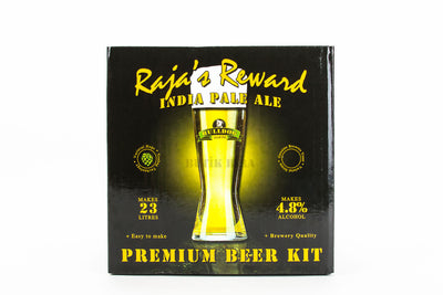 Raja's Reward India Pale Ale Bira Kiti - Butik Bira
