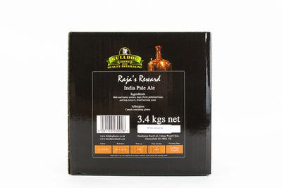 Raja's Reward India Pale Ale Bira Kiti - Butik Bira