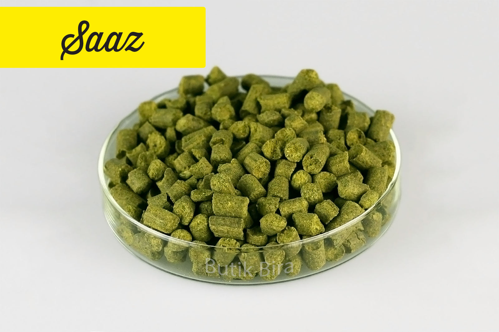 Saaz Şerbetçi Otu - Butik Bira
