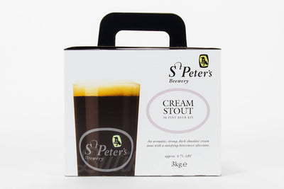 St. Peter's Cream Stout Bira Kiti - Butik Bira