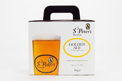 St. Peter's Golden Ale Bira Kiti - Butik Bira