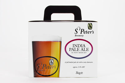 St. Peter's India Pale Ale Bira Kiti - Butik Bira