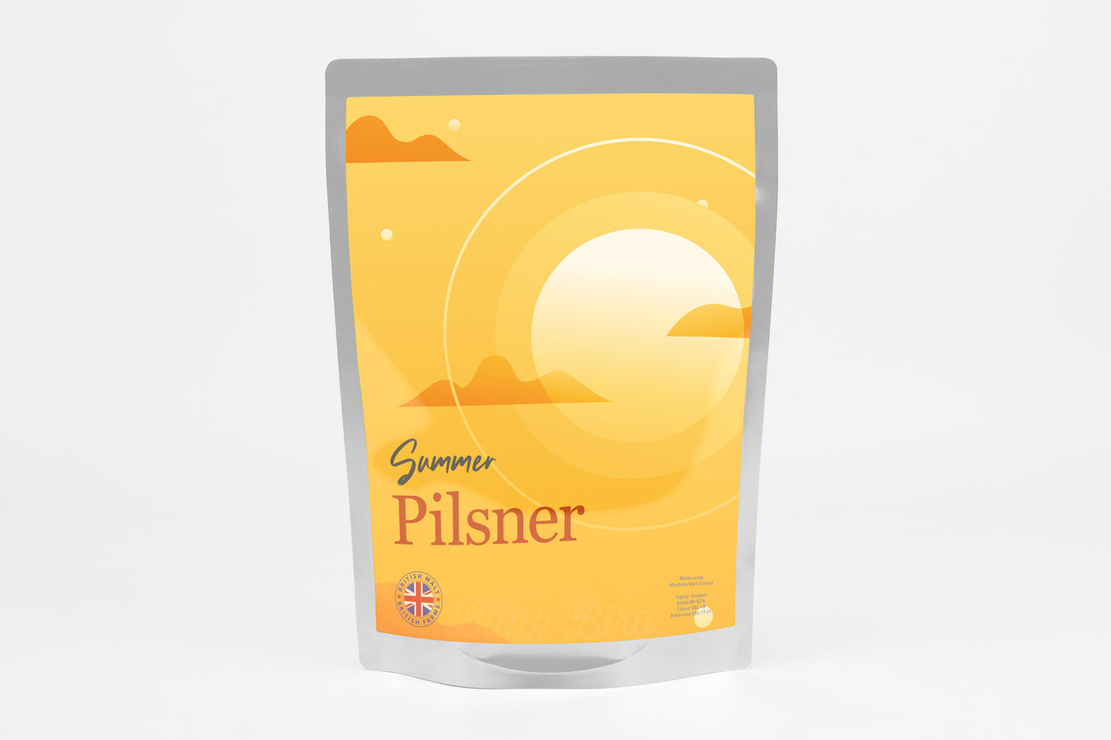 Summer Pilsner