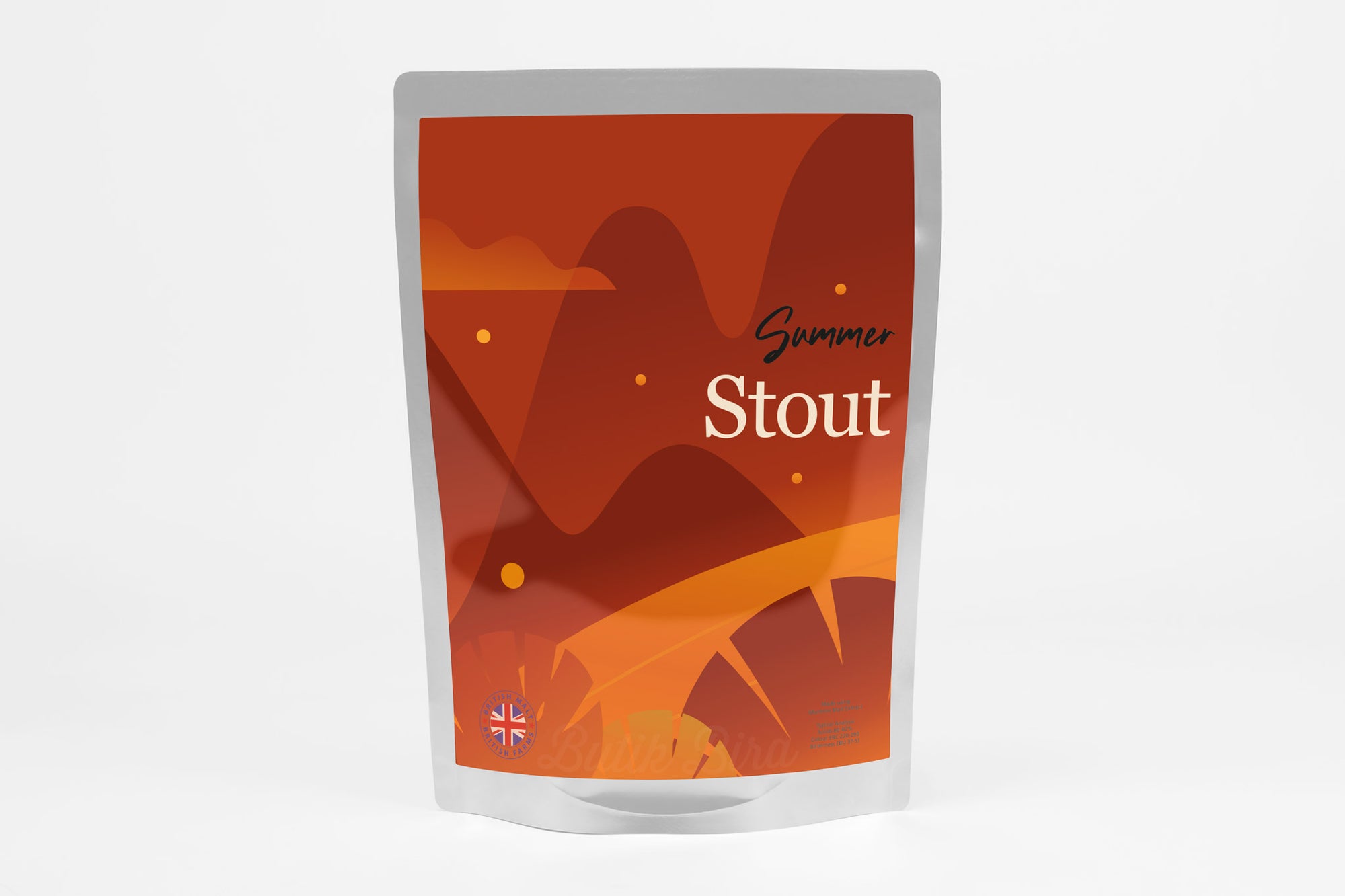 Summer Stout - Stout Evde Bira Yapımı Kiti - Butik Bira