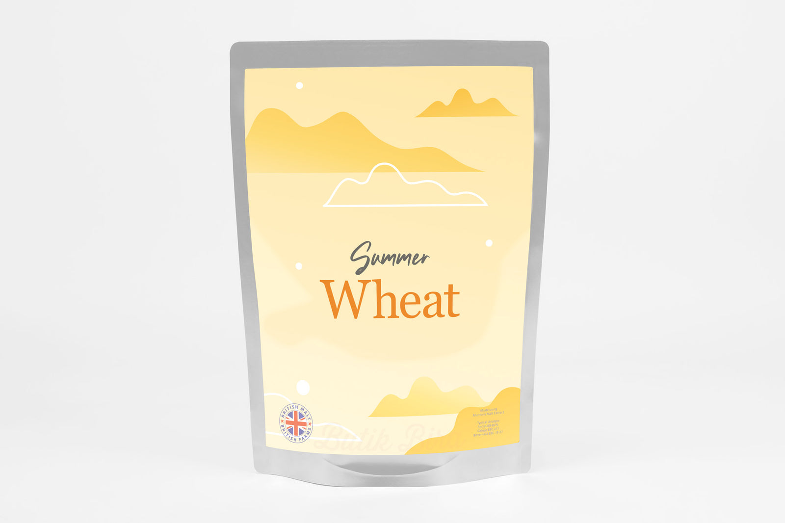 Summer Wheat