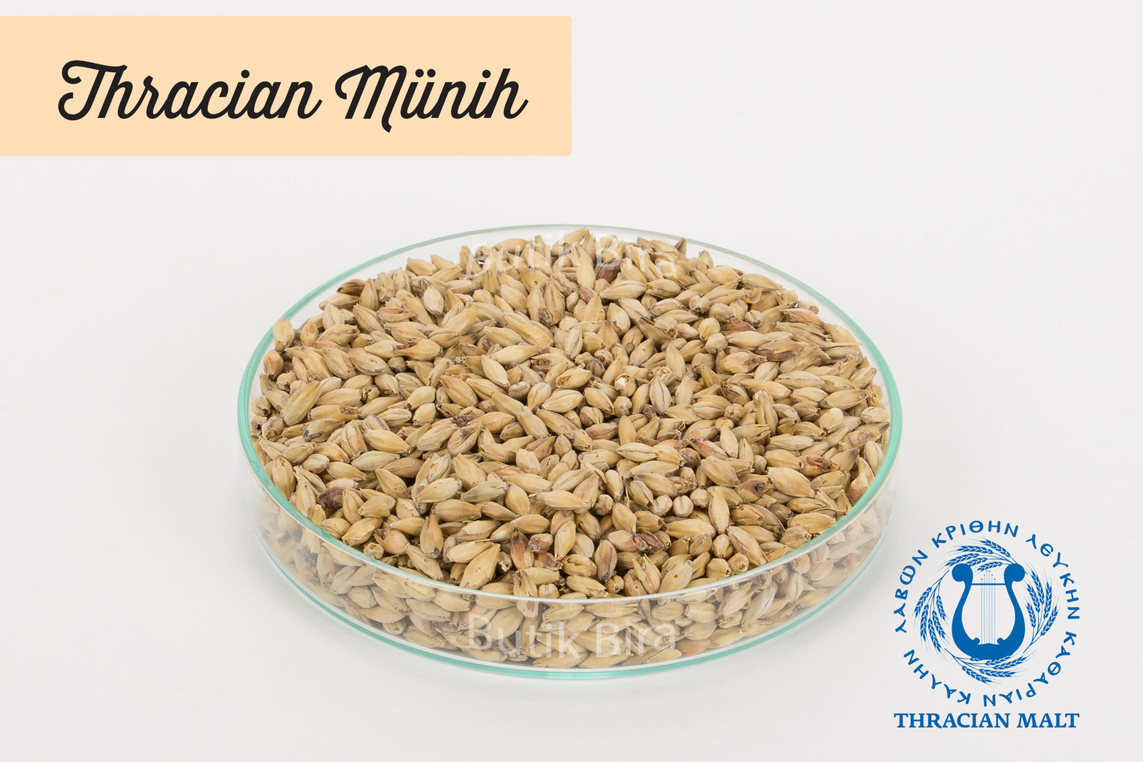 Thracian Münih Malt
