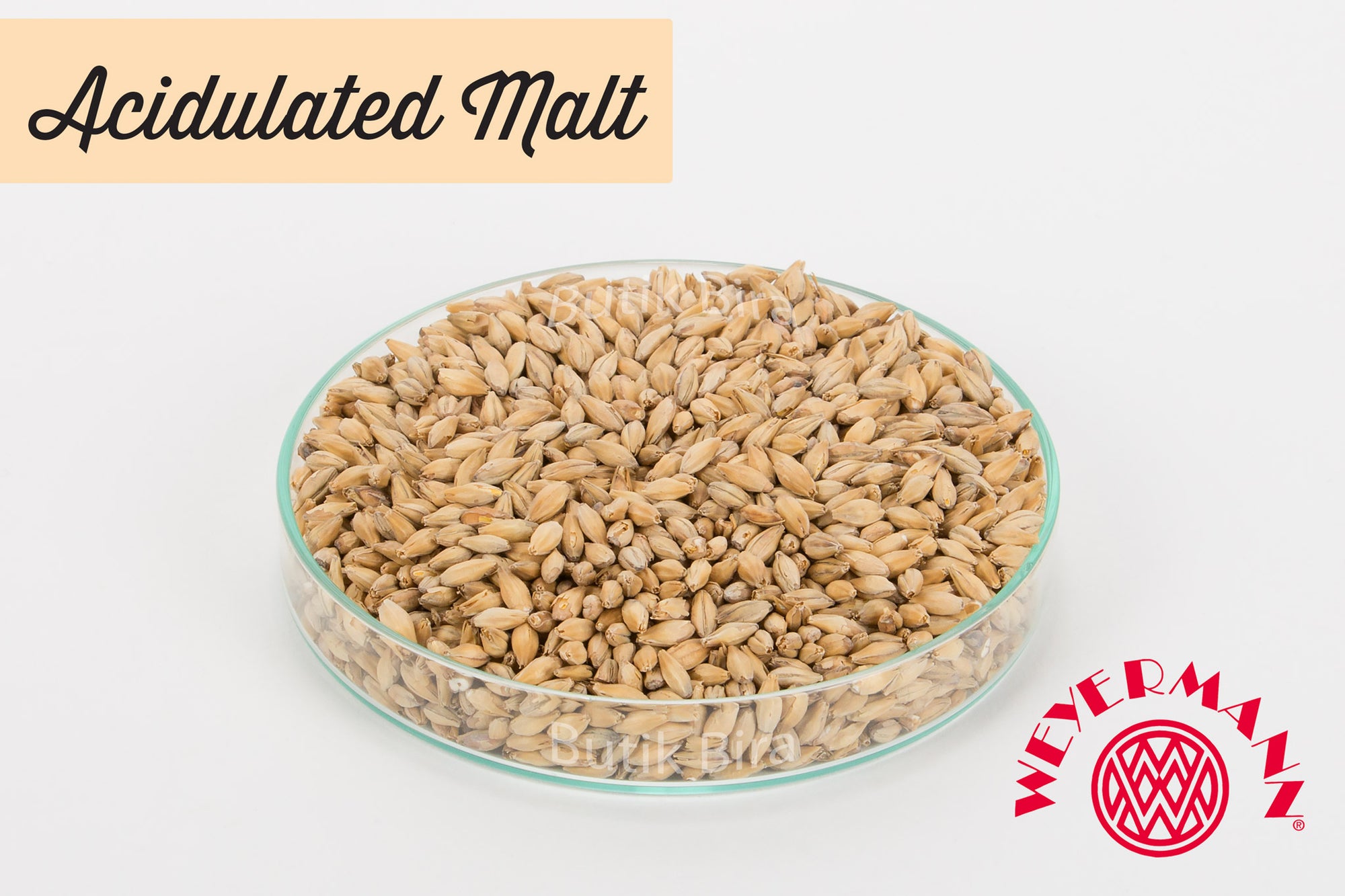 Weyermann Acidulated Malt - Butik Bira