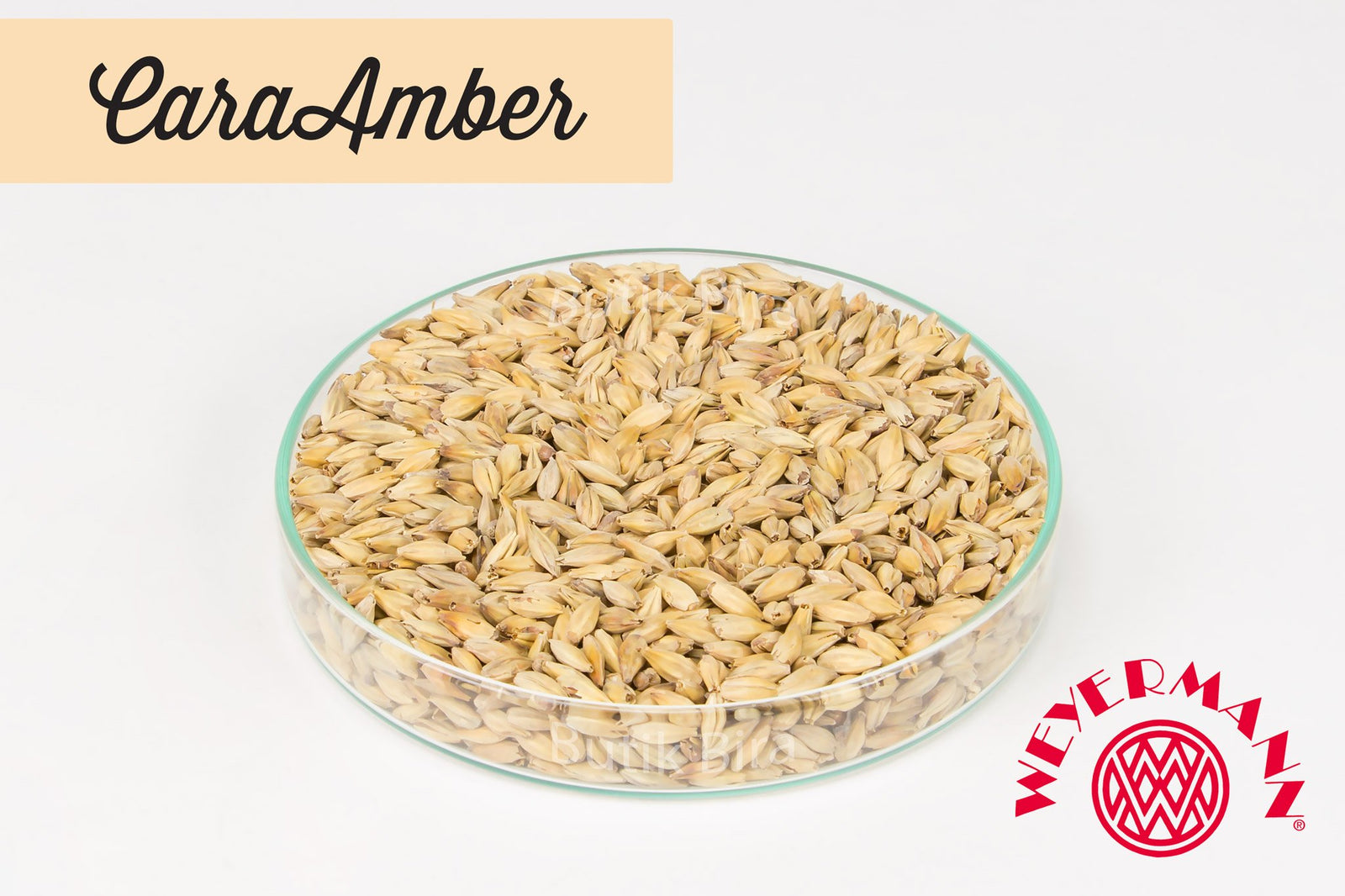 Weyermann CaraAmber Arpa Maltı - Butik Bira