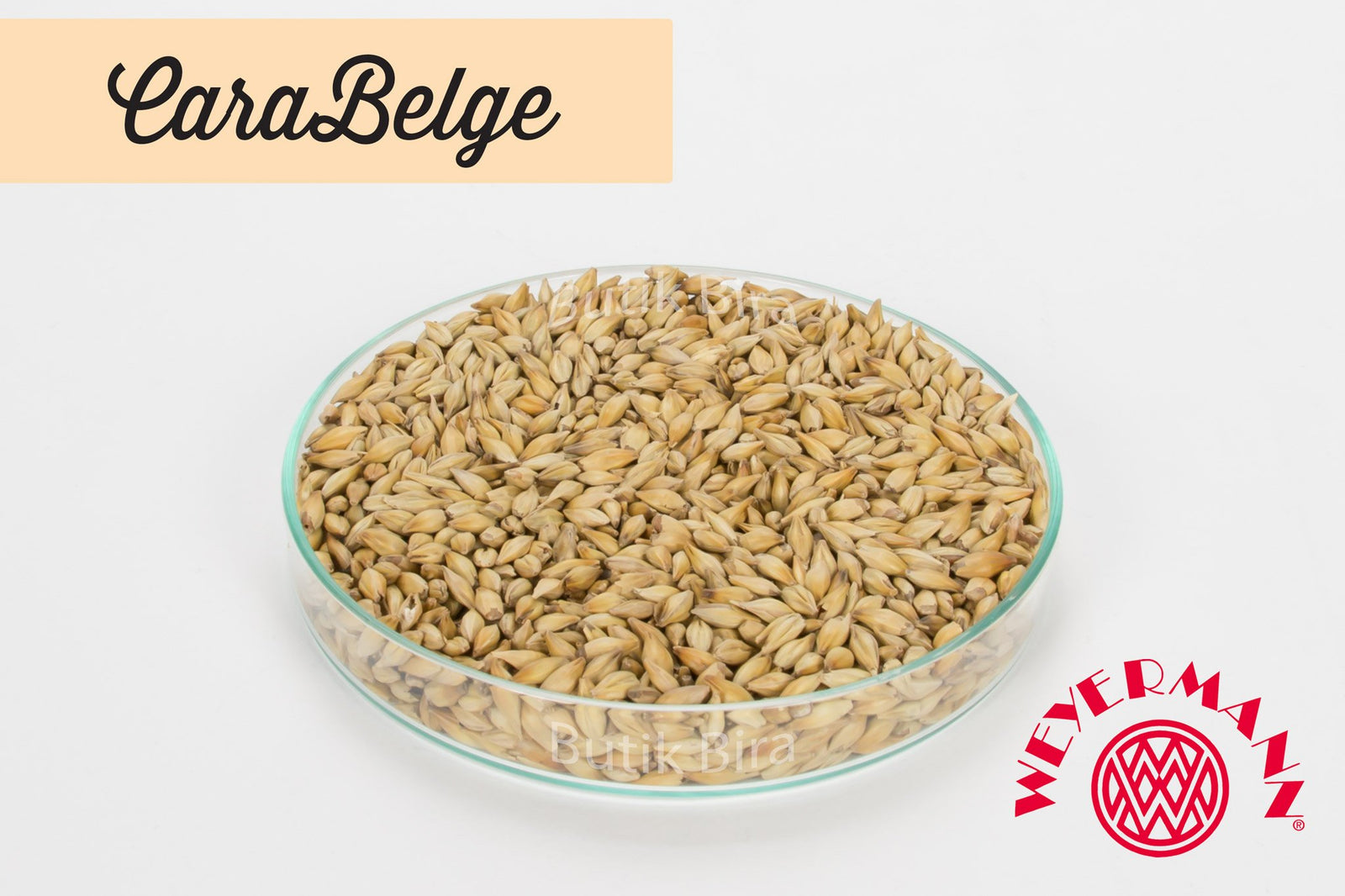 Weyermann CaraBelge Arpa Maltı - Butik Bira