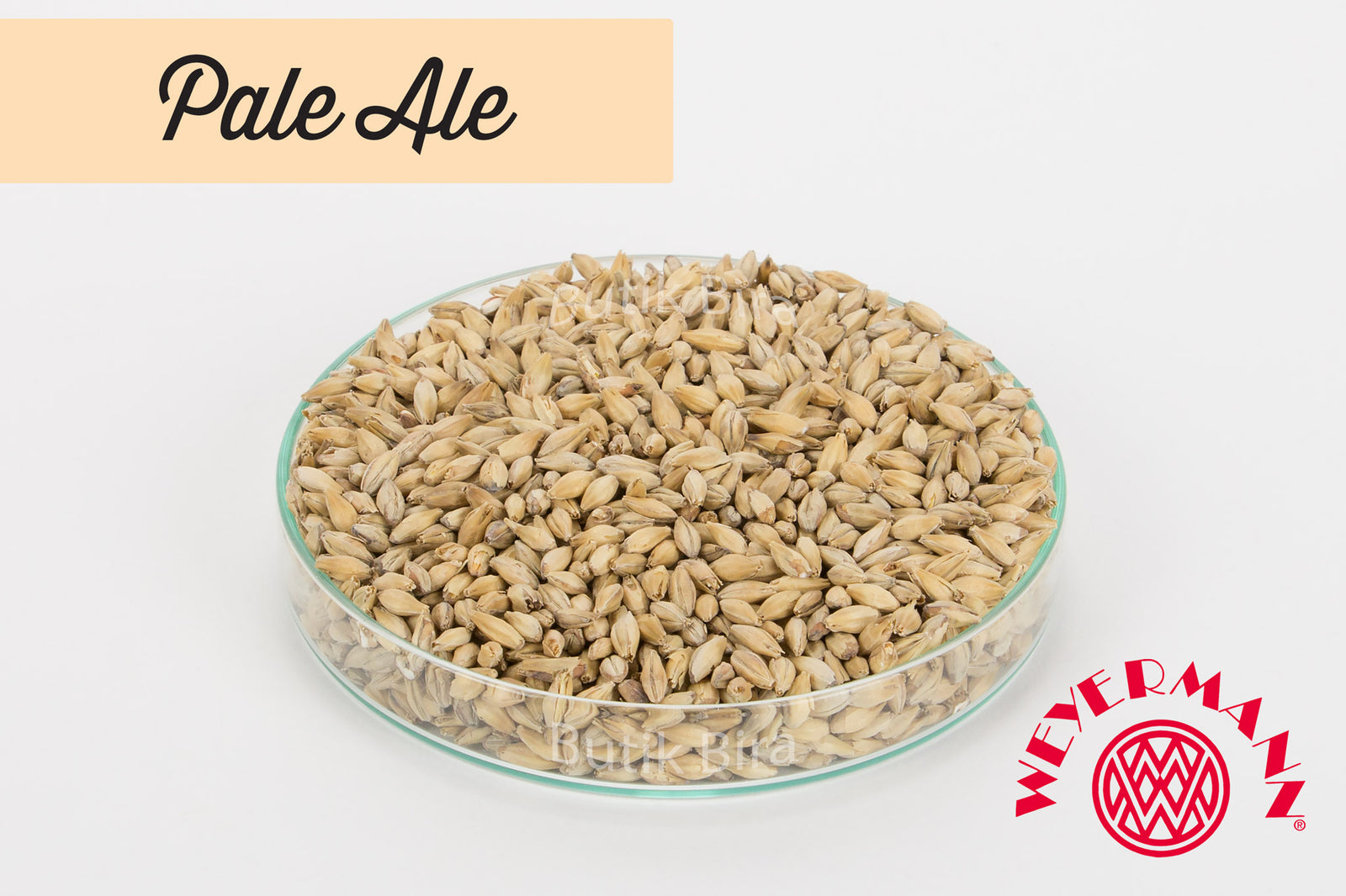 Weyermann Pale Ale Arpa Maltı - Butik Bira