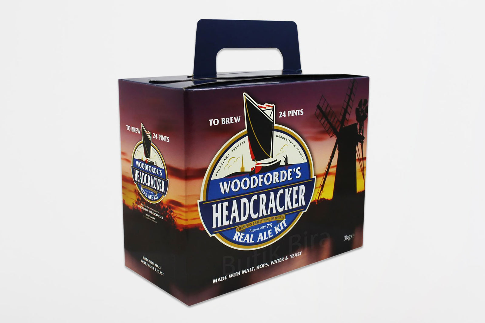 Woodforde's Headcracker Bira Kiti - Butik Bira